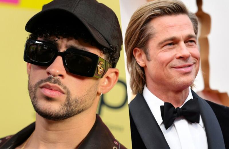 Bullet Train la nueva película de Brad Pitt junto a Bad Bunny Ya FM