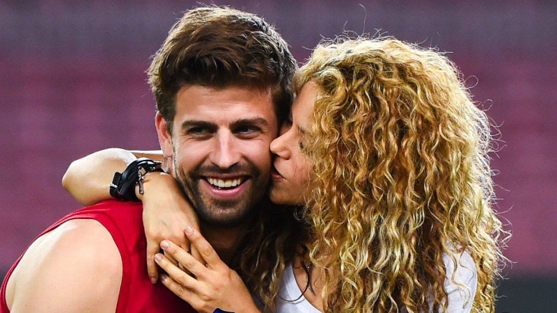 Shakira elogia a su esposo Gerard Piqué Ya FM