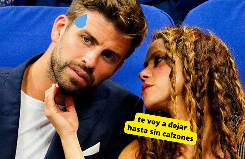 Se arma el pleito entre Shakira vs Piqué Ya FM