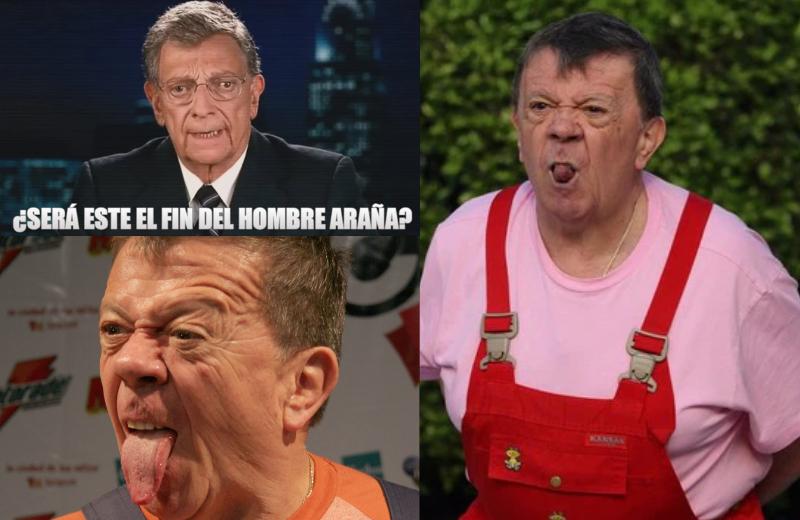 Ser Este El Fin Del Hombre Ara A Hijo De Chabelo Revela El Estado De