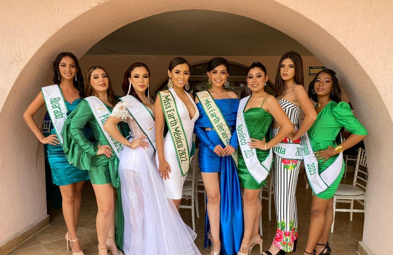 Anuncian Convocatoria Para Elegir A Miss Earth Veracruz Ya Fm