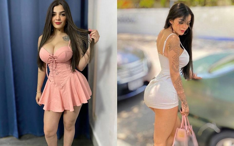 Karely Ruiz Llega A 8 Millones De Seguidores Y Enciende Las Redes Con