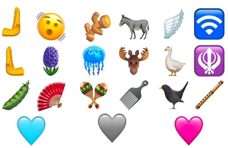 Nuevos Emojis Y M S Novedades Trae El Ios De Apple Ya Fm