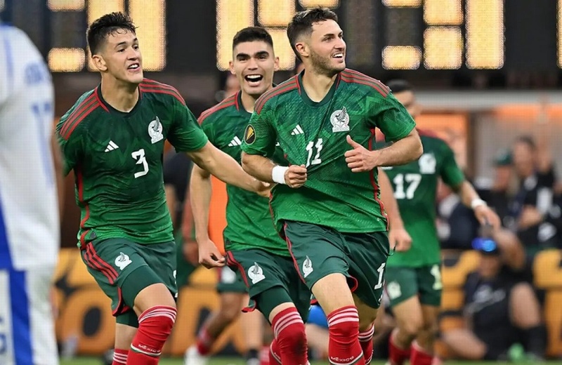 México es campeón El Tri se lleva la corona de la Copa Oro 2023