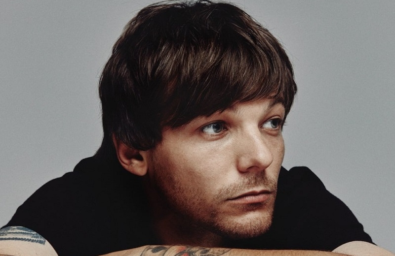 Ya Es Oficial Regresa Louis Tomlinson Con Conciertos A M Xico Ya Fm