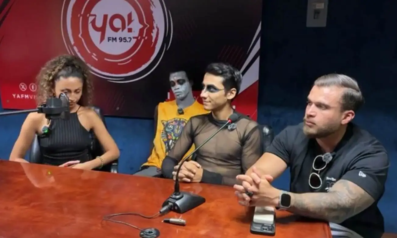 Circo Del Miedo