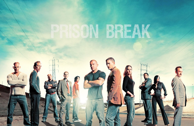 Prison Break Temporada 1 Capitulo 6