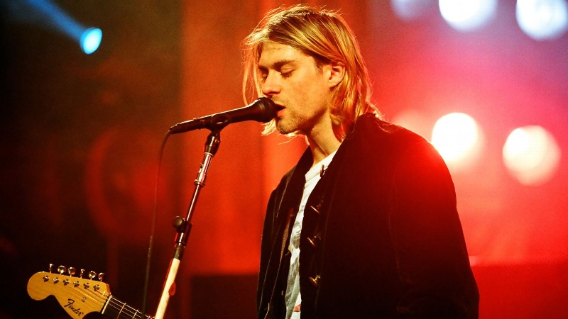 Kurt Cobain M s Vivo Que Nunca Ya FM