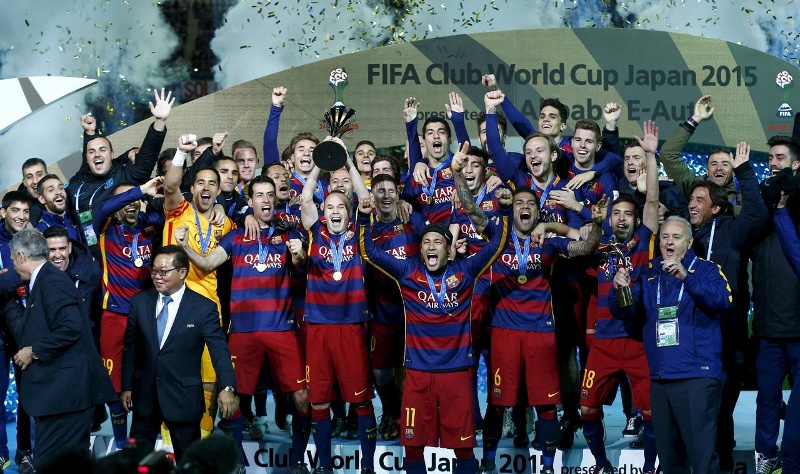 El Barça Es El Mejor Equipo Del Mundo