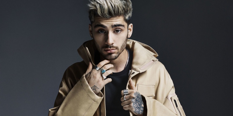 ¡wow Qué No Era Zayn Malik El De Las Fotos Xxx ¡conoce Al Verdadero Protagonista Fotos Ya Fm 