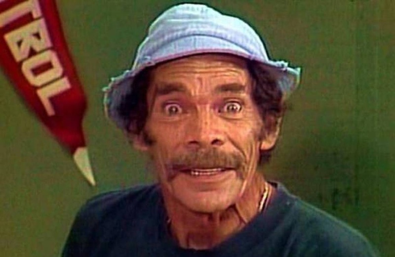 ¡Hbd! Don Ramón Aquí Las 5 Cosas Que No Sabías De Ramón Valdés (Video ...