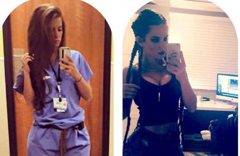 Woow Conoce a la estudiante de medicina más sexy del mundo y por mucho FOTOS Ya FM