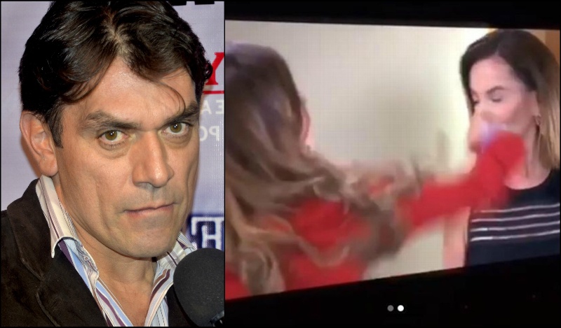 Jorge Salinas explota contra Paulina Goto tras propinar cachetada a
