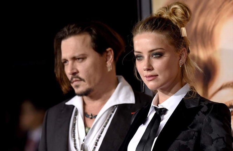 Johnny Depp y Amber Heard llegan a un acuerdo antes del 