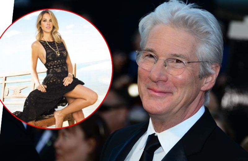 ¡tremendo Richard Gere Se Casó Con Su Novia 33 Años Menor Fotos Ya Fm