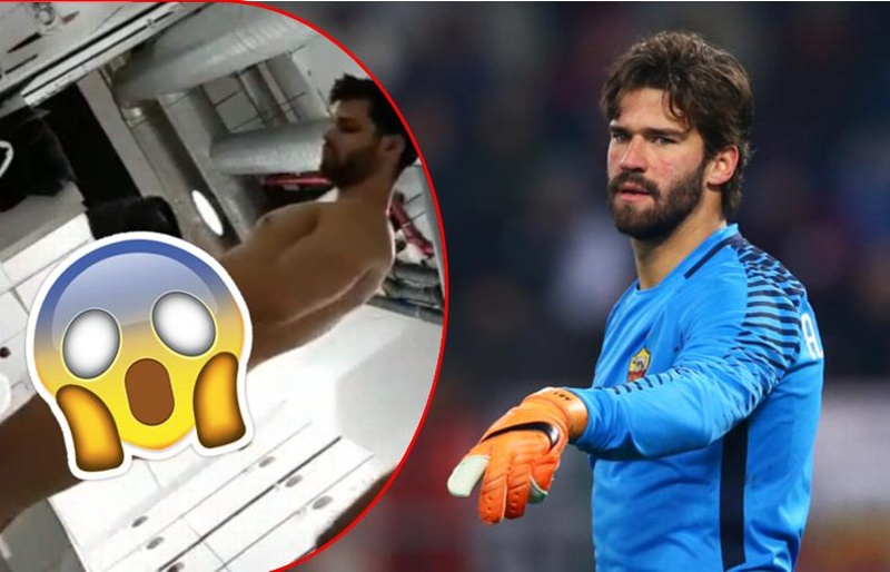 Filtran Supuesto Video Ntimo De Alisson Becker El Sexy Portero Brasile O Video Ya Fm