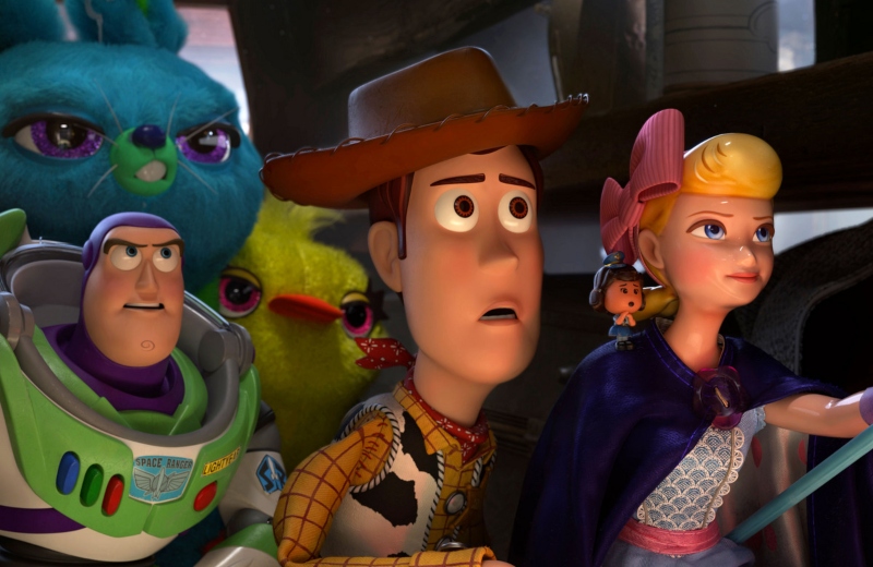 'Toy Story 4' destroza toda la taquilla con su estreno