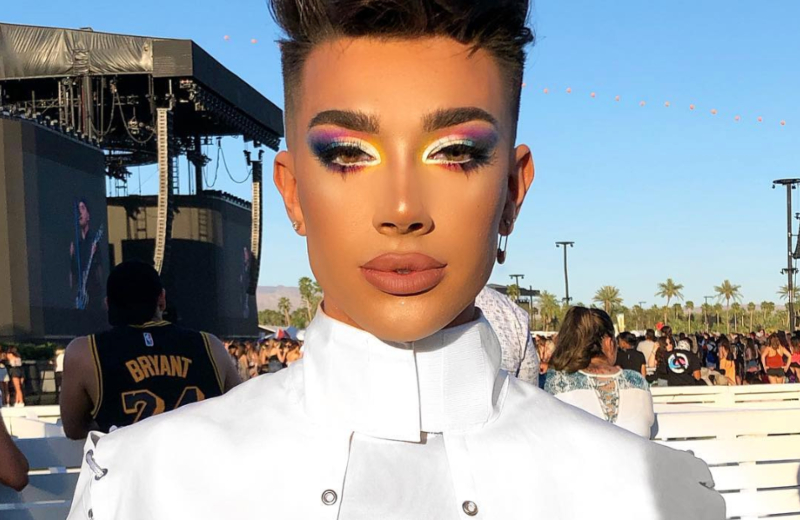 Beautytuber James Charles publicasu foto tras hackeo #FOTO | Ya! FM