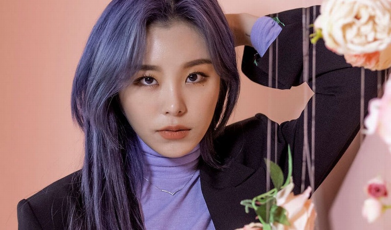 Kpop: Regresa Wheein de MAMAMOO pero como solista con 'REDD' y nos