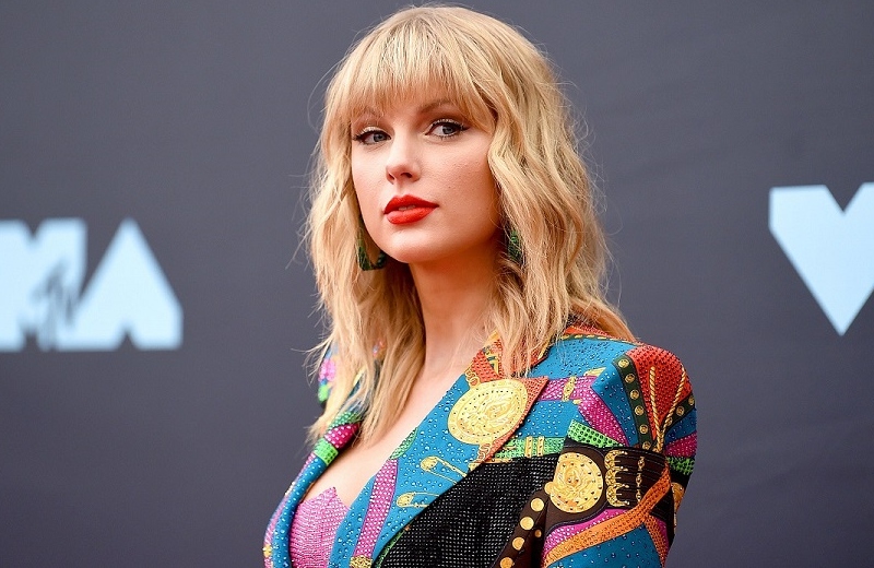 Taylor Swift se convierte en la Embajadora Global del Record Store Day 2022