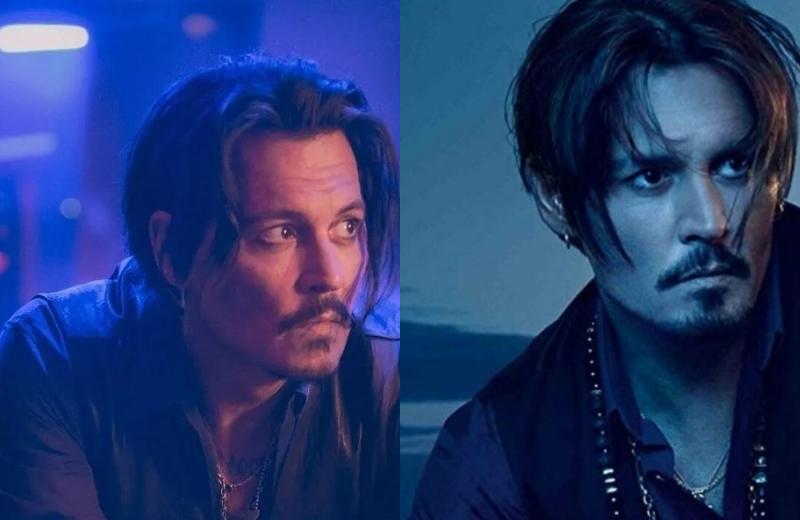 ¡Consigue Johnny Depp su primer papel tras dos años en lista negra!