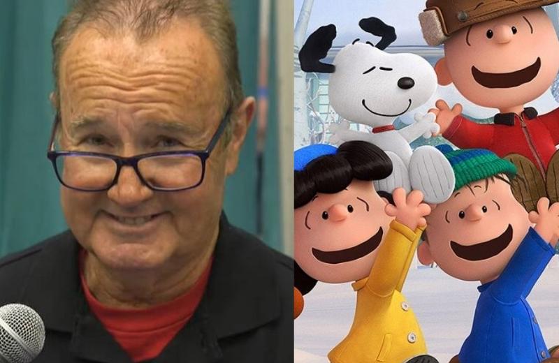 ¡Triste noticia! Peter Robbins, actor que dio voz a Charlie Brown, se suicidó a los 65 años