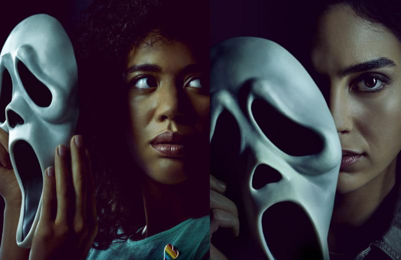 ¡Directores de 'Scream 5' tienen en puerta una sexta parte de la cinta!