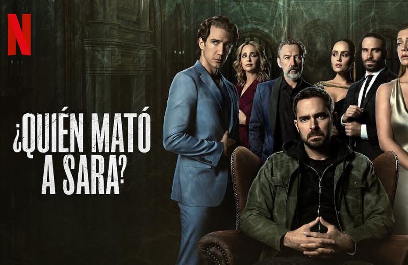 '¿Quién Mató a Sara 3?' Se estrena en Netflix el 1 de junio ¡de esto va a tratar!