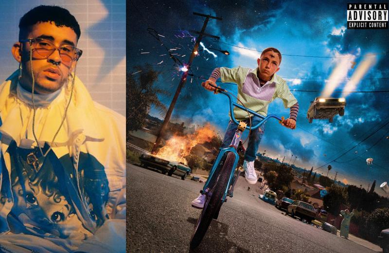 «Yhlqmdlg» De Bad Bunny Se Convierte En El Álbum Con Más Semanas Número