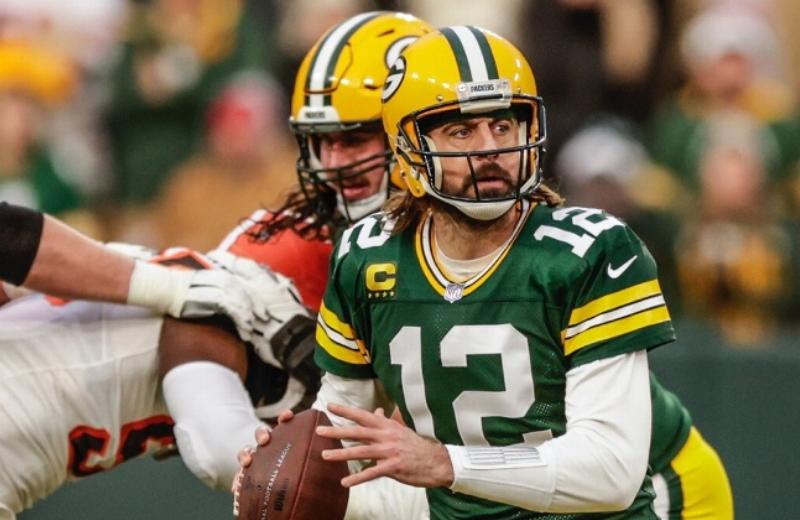 Aaron Rodgers Se Convierte En El Mejor Pagado De La Historia Ya Fm