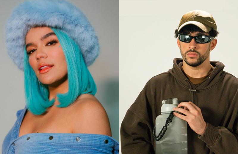 ¡Karol G Y Bad Bunny Arrasan En Los Latin American Music Awards! | Ya! FM