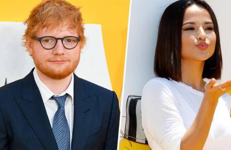 Becky G y Ed Sheeran se presentarán en la ceremonia de premiación de los Billboard