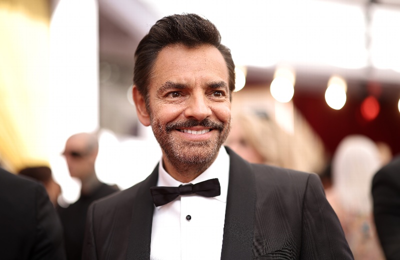 El actor Eugenio Derbez dijo que está vetado de Televisa México