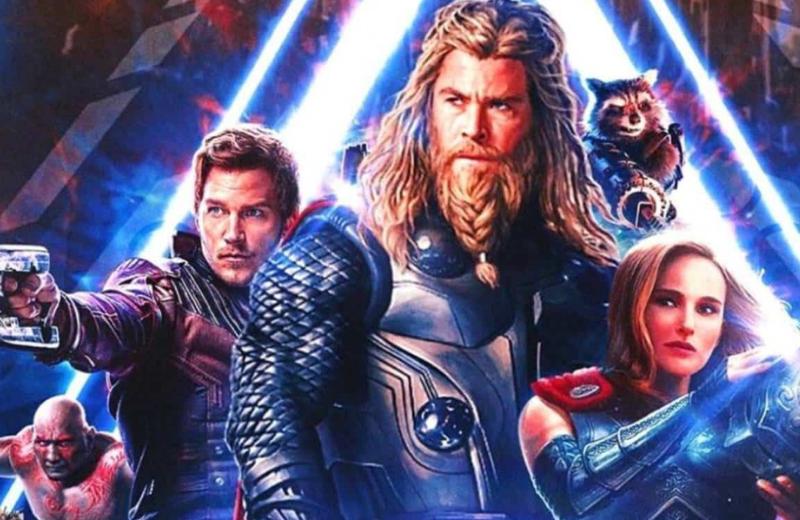 ¡'Thor: Love and Thunder' liberará un nuevo tráiler mañana!