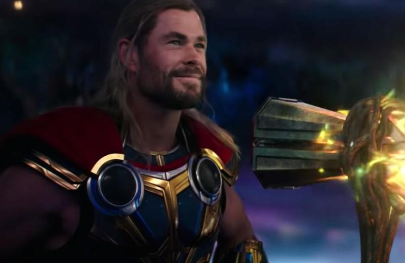 ¡'Thor: Love and Thunder' estrena nuevo avance con nuevos personajes!