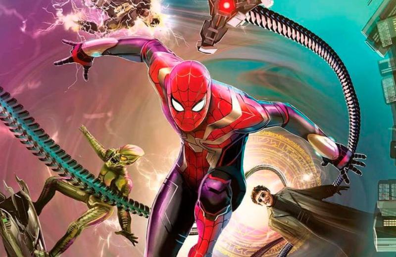 ¡'Spider-Man: No Way Home' Vuelve A Los Cines Con Versión Extendida ...