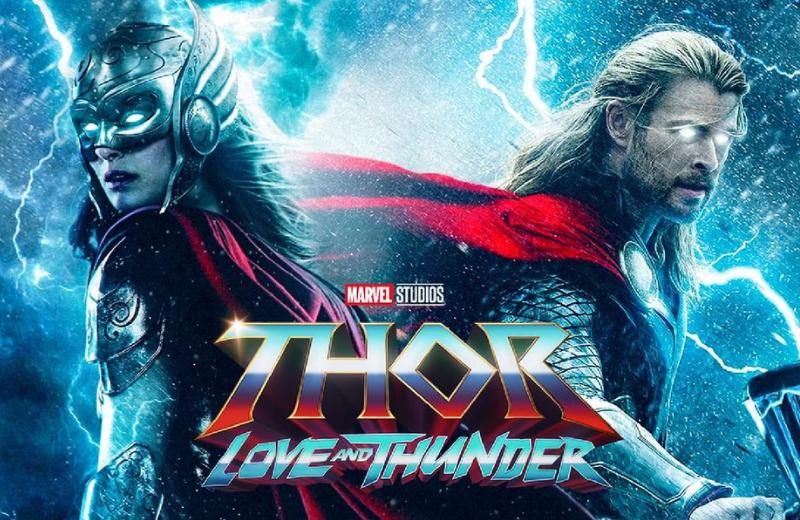 'Thor: Love and Thunder' inicia su preventa