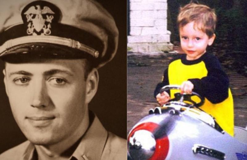 La reencarnación de James Leininger, el niño que asegura haber sido piloto de la Segunda Guerra Mundial
