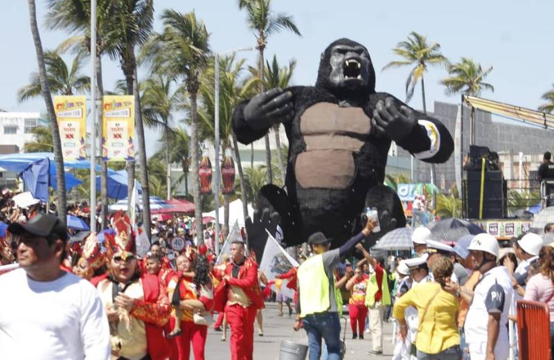 ¡Hoy inicia el Carnaval de Veracruz! Aquí el programa completo