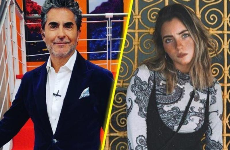Hija de Raúl Araiza se declara 'pansexual'