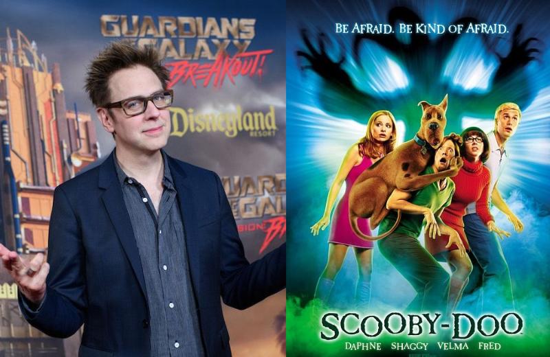 ¿James Gunn prepara una nueva película de Scooby-Doo? Esto se sabe