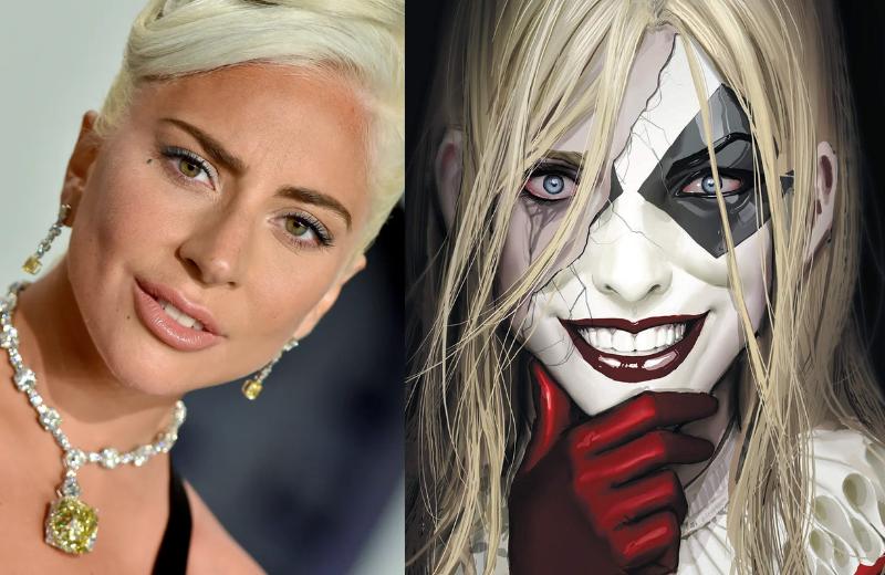 ¡Ya es oficial! Lady Gaga será la nueva Harley Quinn en secuela de 'Joker'