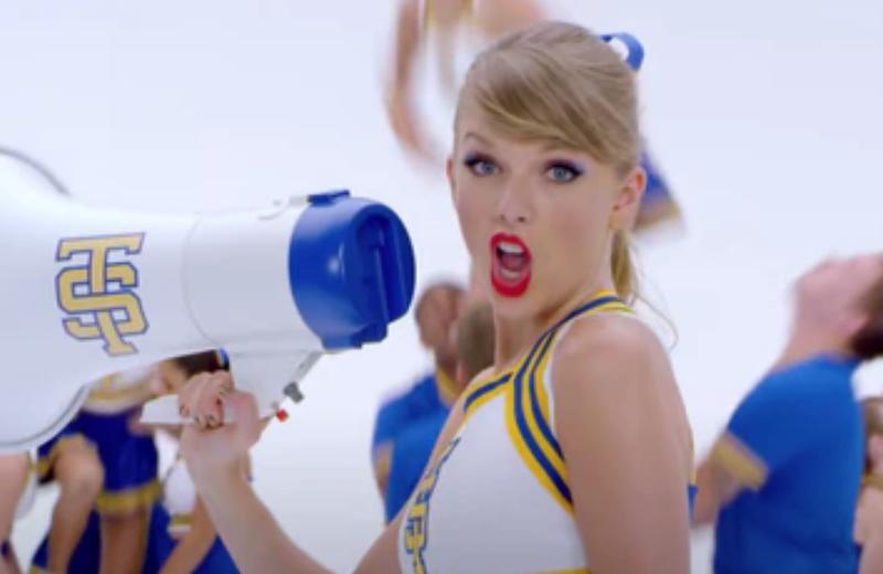 ¡Taylor Swift niega plagio por Shake It Off!