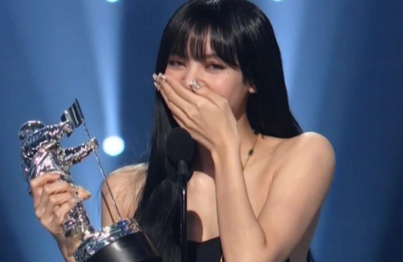 MTV VMAs 2022: Lisa gana a mejor artista K-POP y hace historia como solista tailandesa
