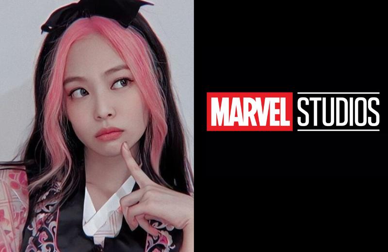 ¡Jennie de BLACKPINK estaría protagonizando nuevo proyecto de Marvel!
