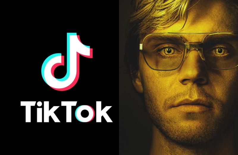 ¡Alertan en TikTok por peligroso reto viral basado en Jeffrey Dahmer!