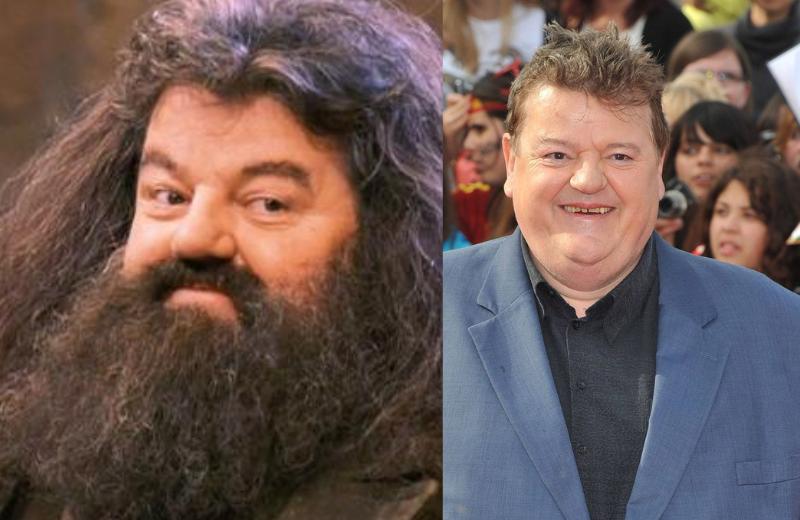 ¡Hagamos Todos Juntos Un 'Lumos'! Fallece Robbie Coltrane, Rubeus ...