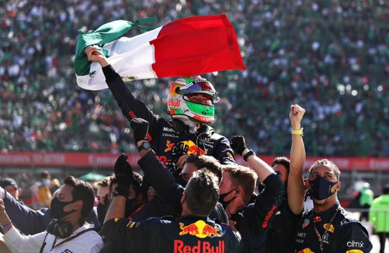 ¡Aseguran GP de México hasta 2025!