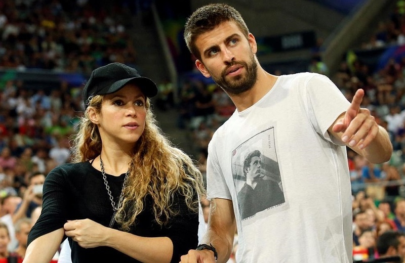 Shakira y Piqué llegan a acuerdo; ella se va a Miami con sus hijos 