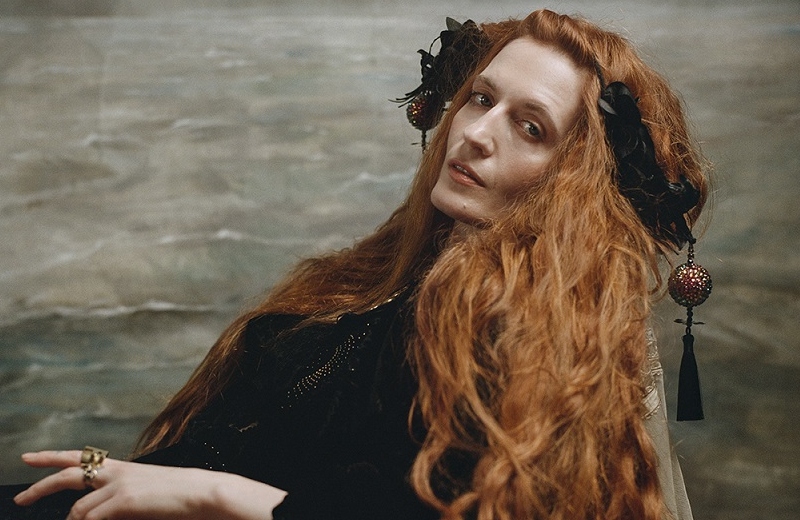 'Dance Fever', el esperado álbum de Florence + The Machine